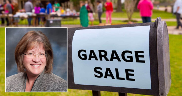 Garage Sale in Support of Diane Hewitt for Lake County Board