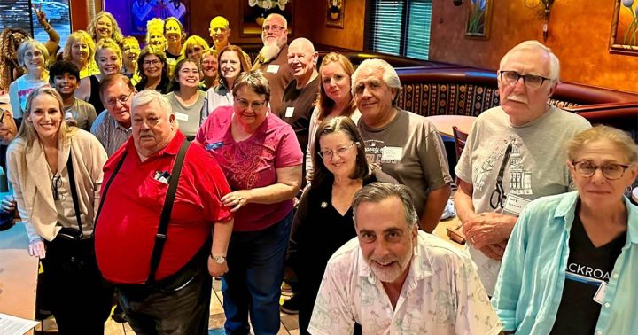 Video: Warren Township Democrats July Meeting